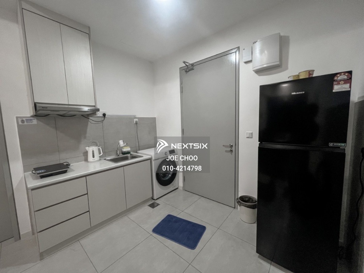 Serviced Residence For Rent in Jalan Ipoh Wilayah Persekutuan Kuala Lumpur - Image 6
