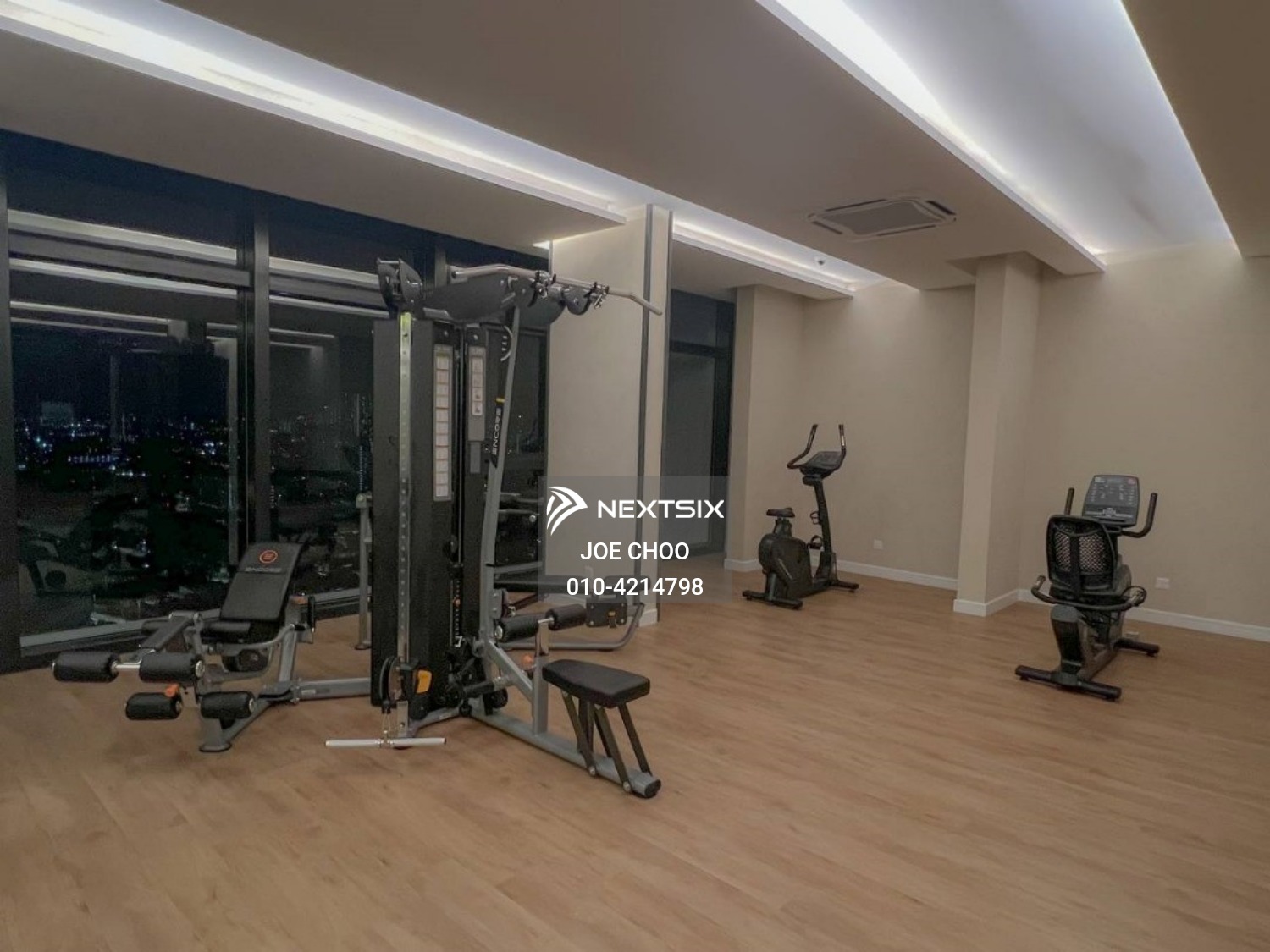 Serviced Residence For Rent in Jalan Ipoh Wilayah Persekutuan Kuala Lumpur - Image 8