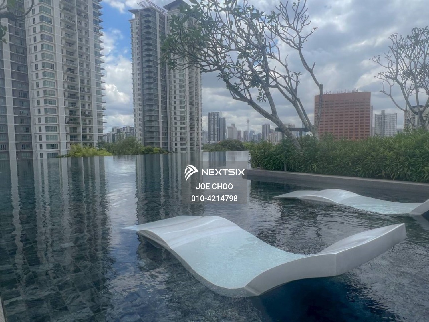 Serviced Residence For Rent in Jalan Ipoh Wilayah Persekutuan Kuala Lumpur - Image 9