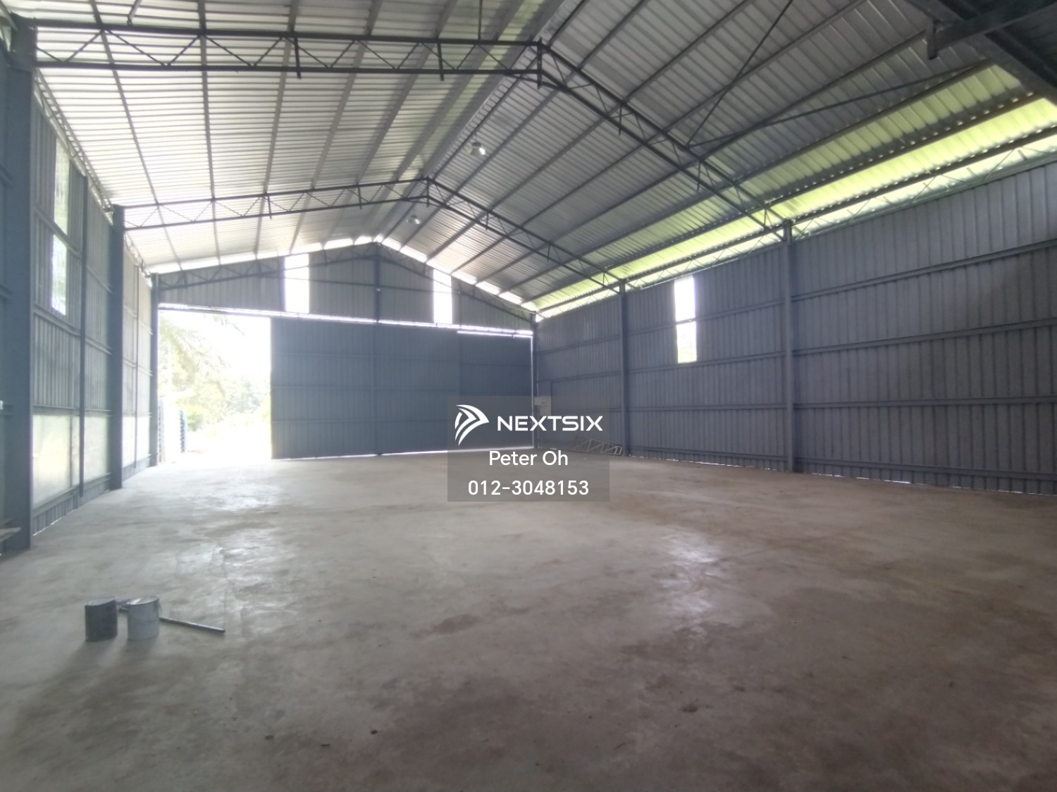 Warehouse For Rent in Bukit Pasir Johor