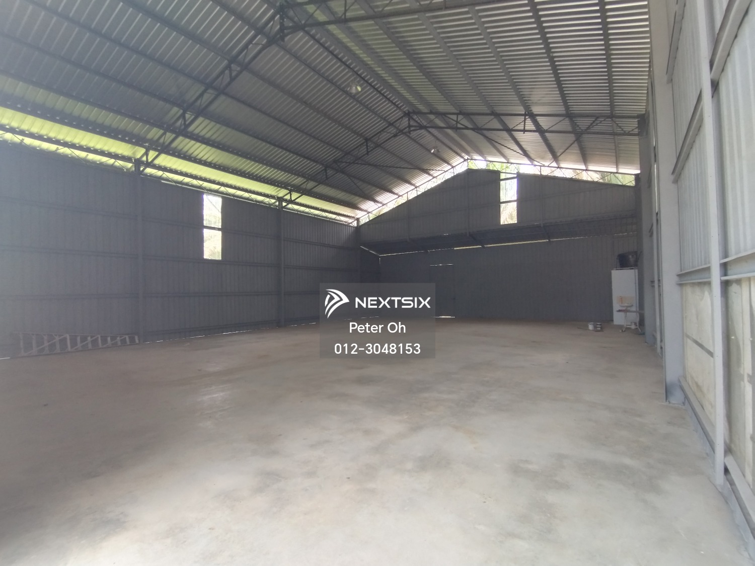 Warehouse For Rent in Bukit Pasir Johor - Image 2