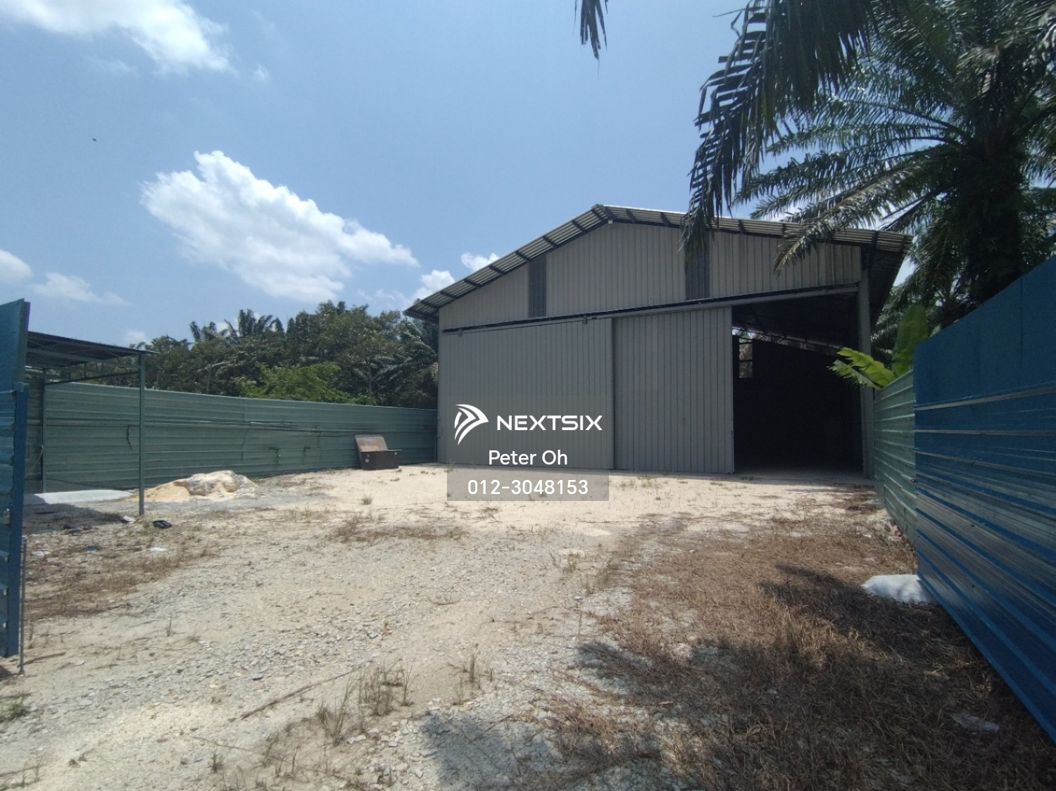 Warehouse For Rent in Bukit Pasir Johor - Image 3