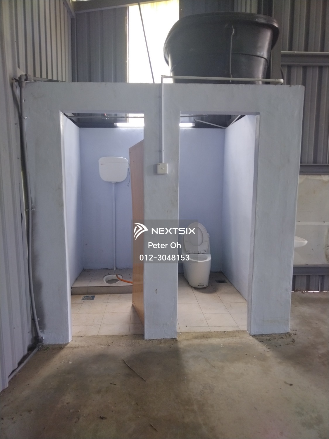 Warehouse For Rent in Bukit Pasir Johor - Image 4