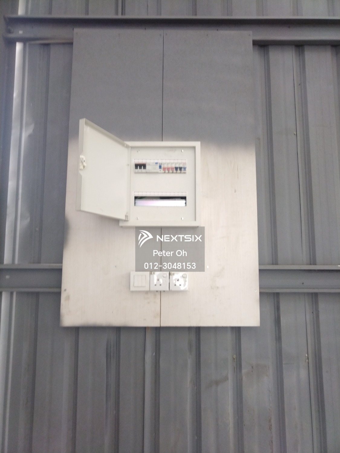 Warehouse For Rent in Bukit Pasir Johor - Image 5