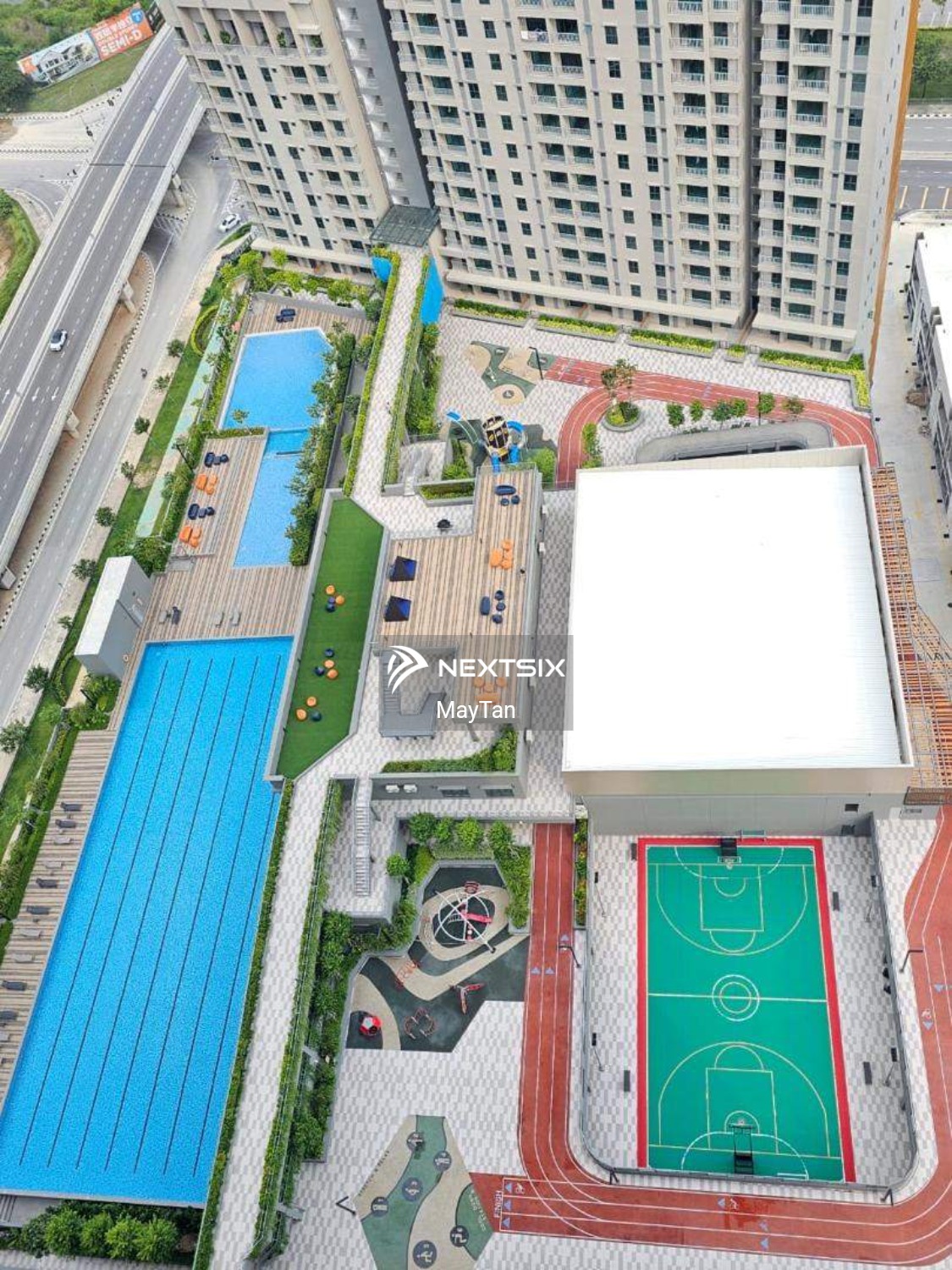 Serviced Residence For Rent in Batu Kawan Penang - Image 10