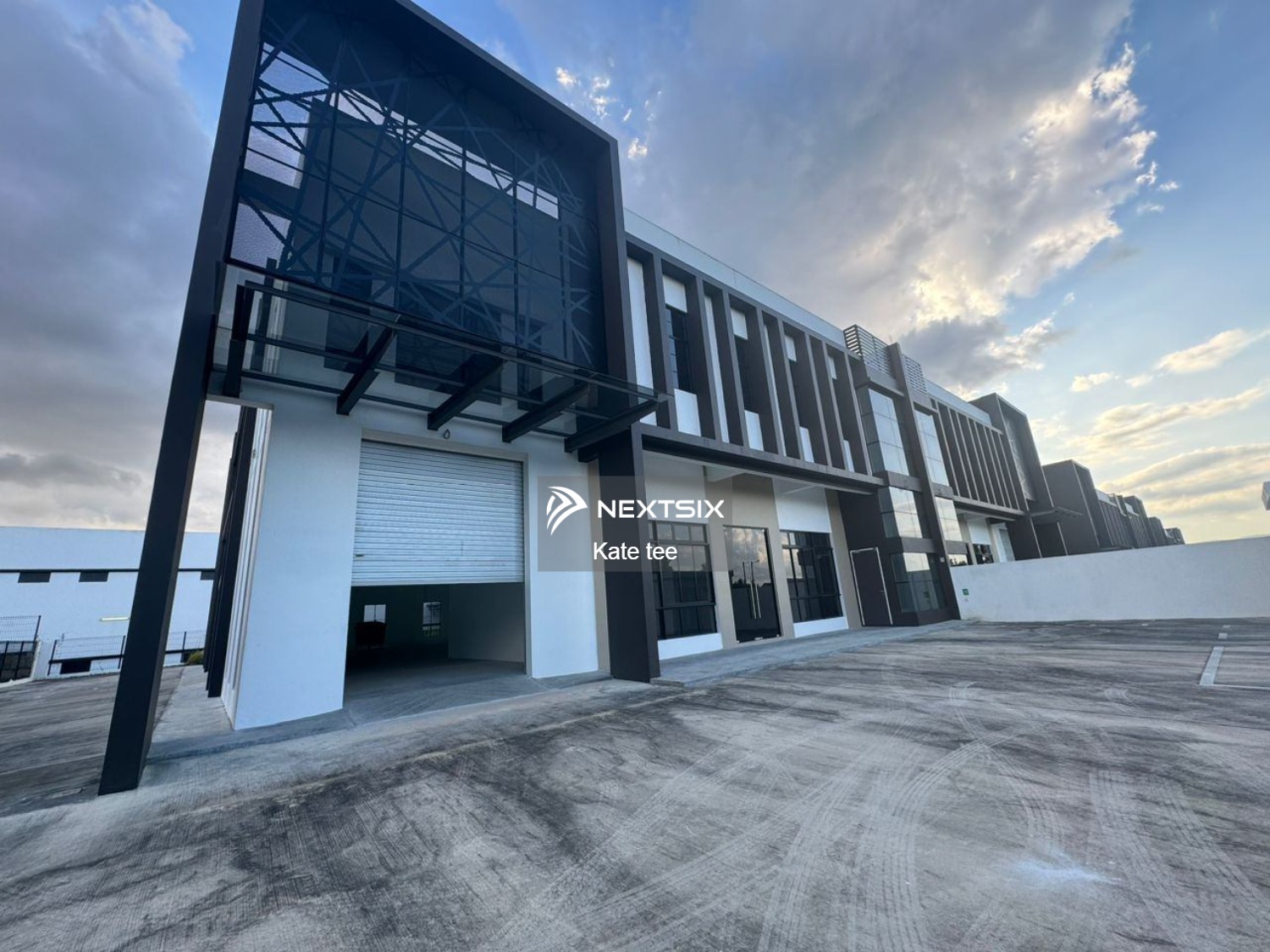 Semi-D Factory For Rent in Skudai Johor - Image 2