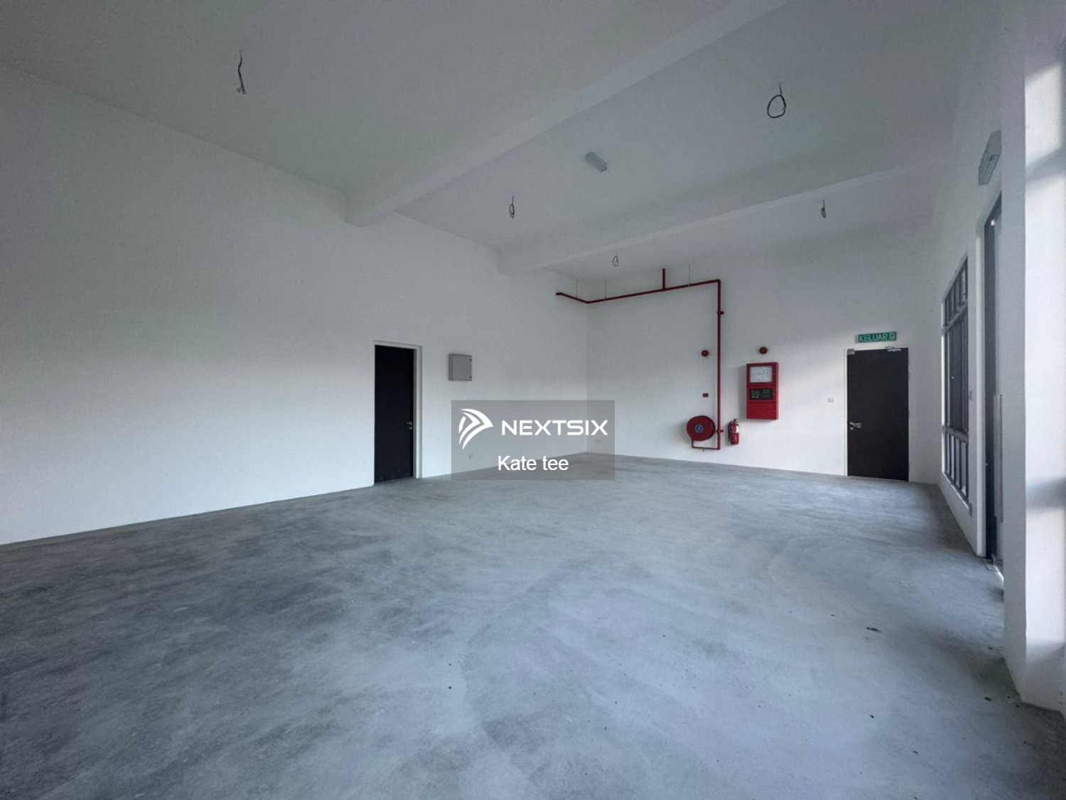 Semi-D Factory For Rent in Skudai Johor - Image 4