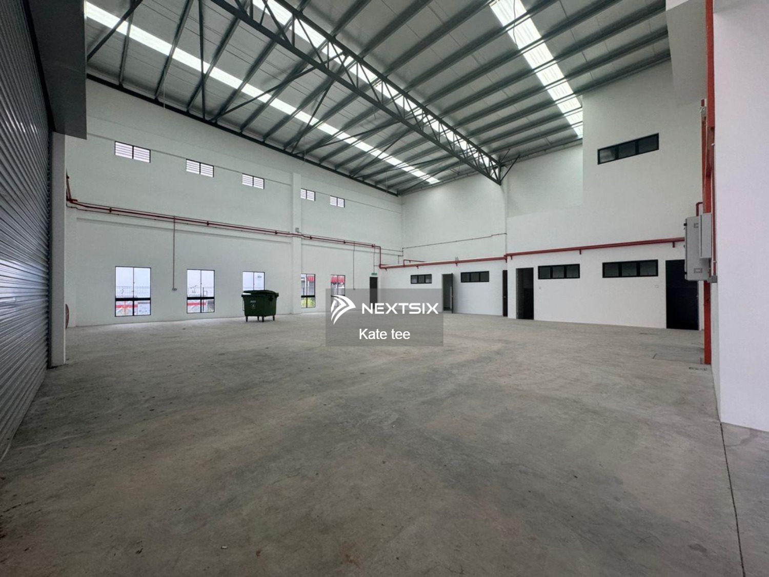 Semi-D Factory For Rent in Skudai Johor - Image 5