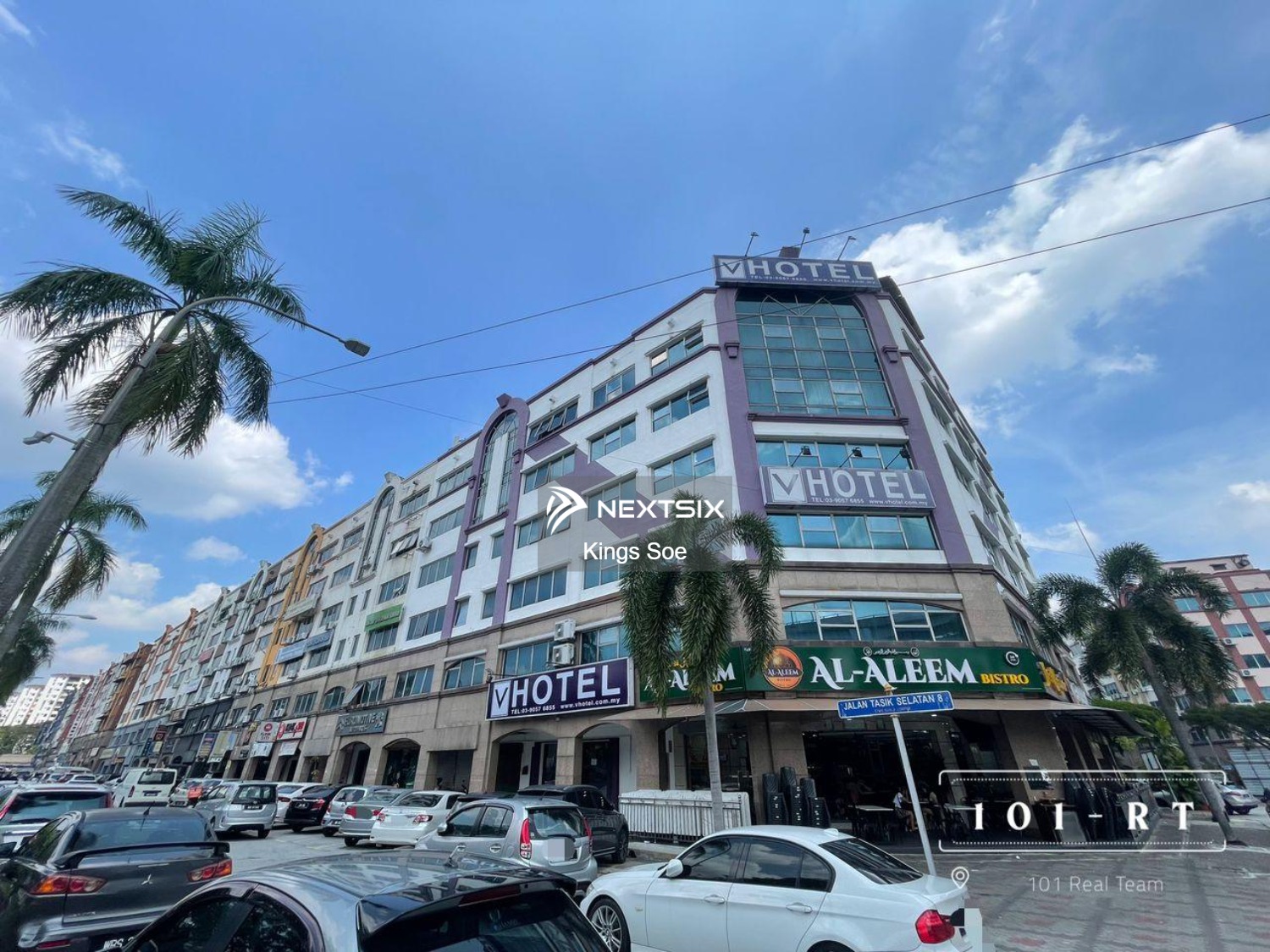 Office For Rent in Bandar Tasik Selatan Kuala Lumpur