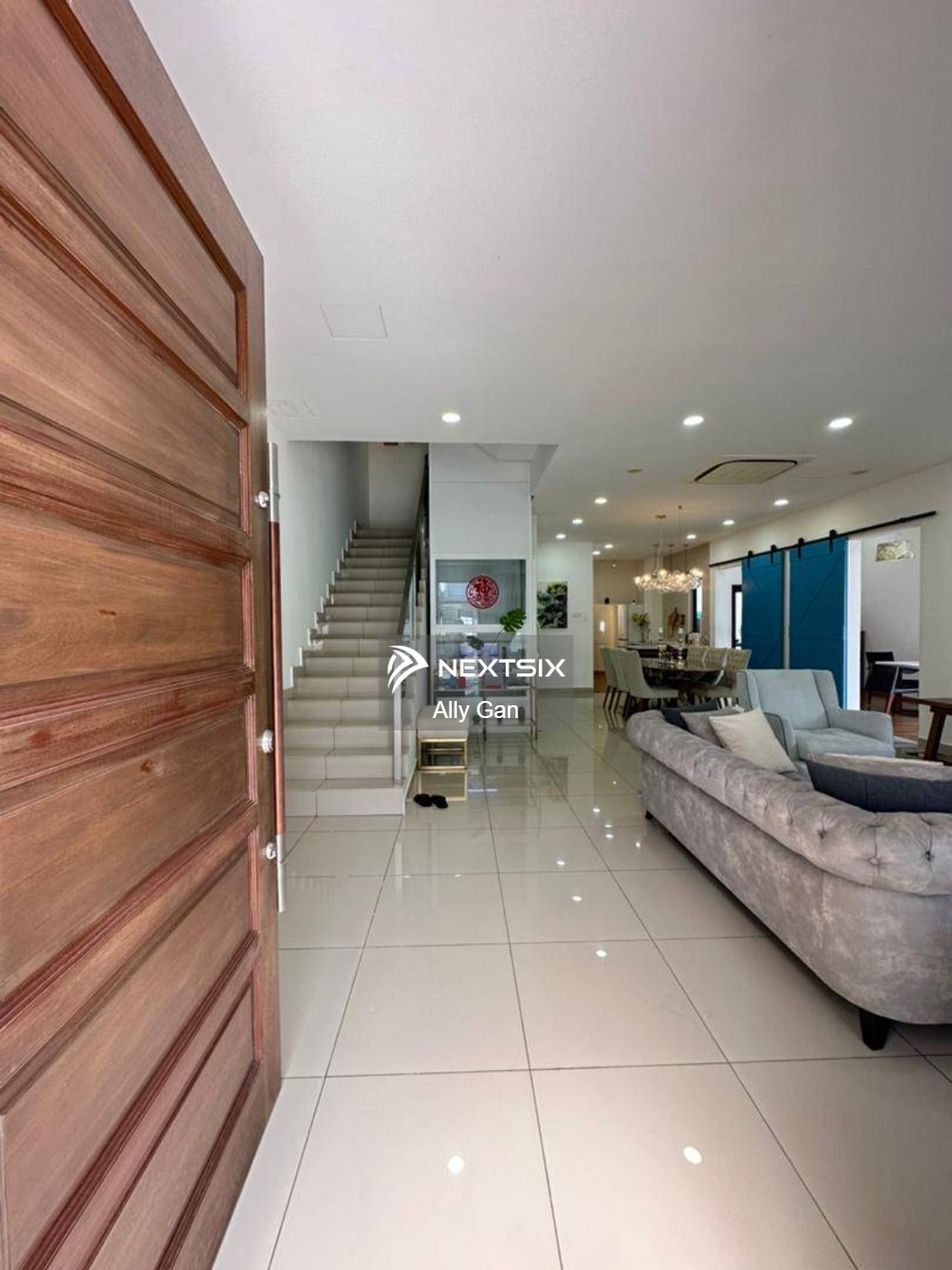 Cluster House For Sale in Johor Bahru Johor - Image 28