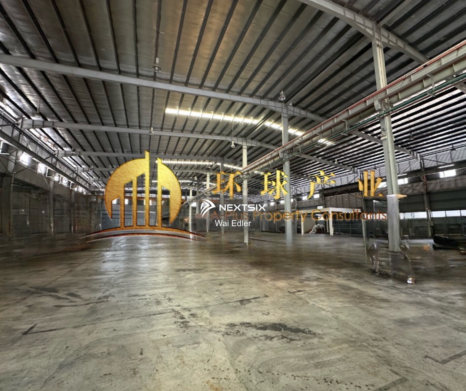 Factory For Rent in Bukit Minyak Penang - Image 2