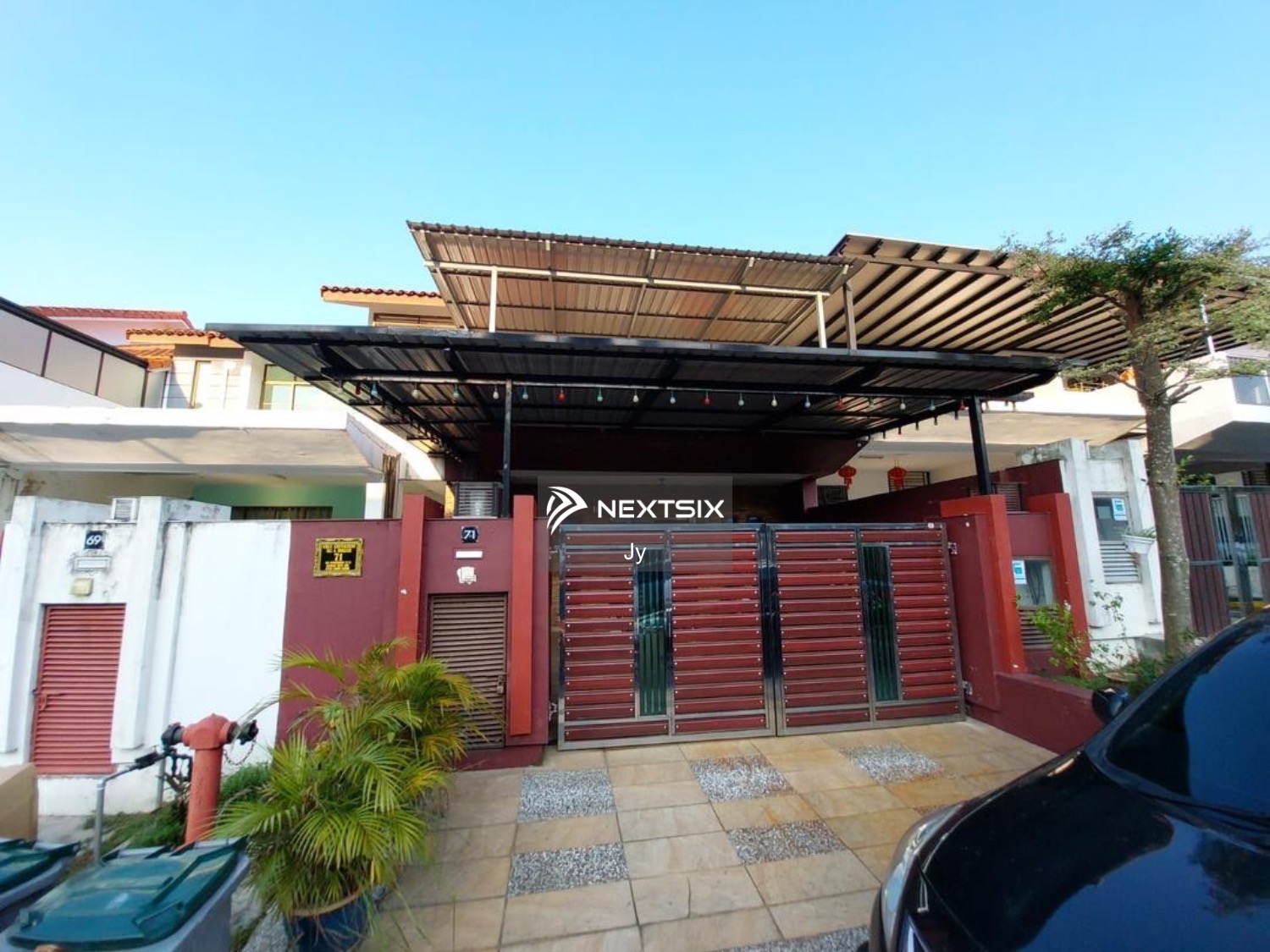 2-sty Terrace/Link House For Sale in Tebrau Johor