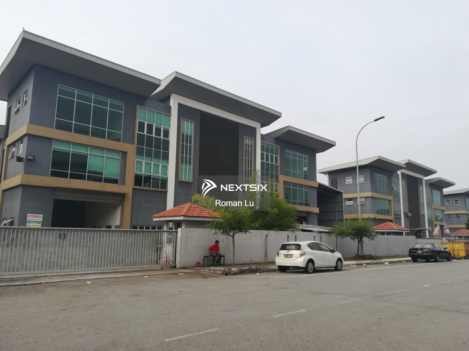 Detached Factory For Rent in Kota Kemuning Selangor