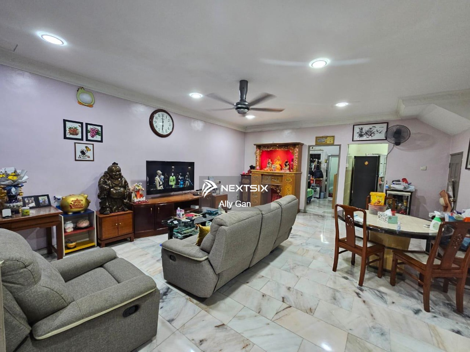 2-sty Terrace/Link House For Sale in Johor Bahru Johor