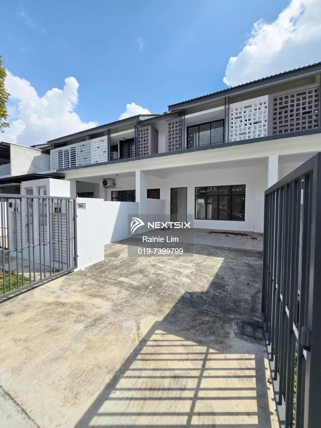 2-sty Terrace/Link House For Sale in Johor Bahru Johor