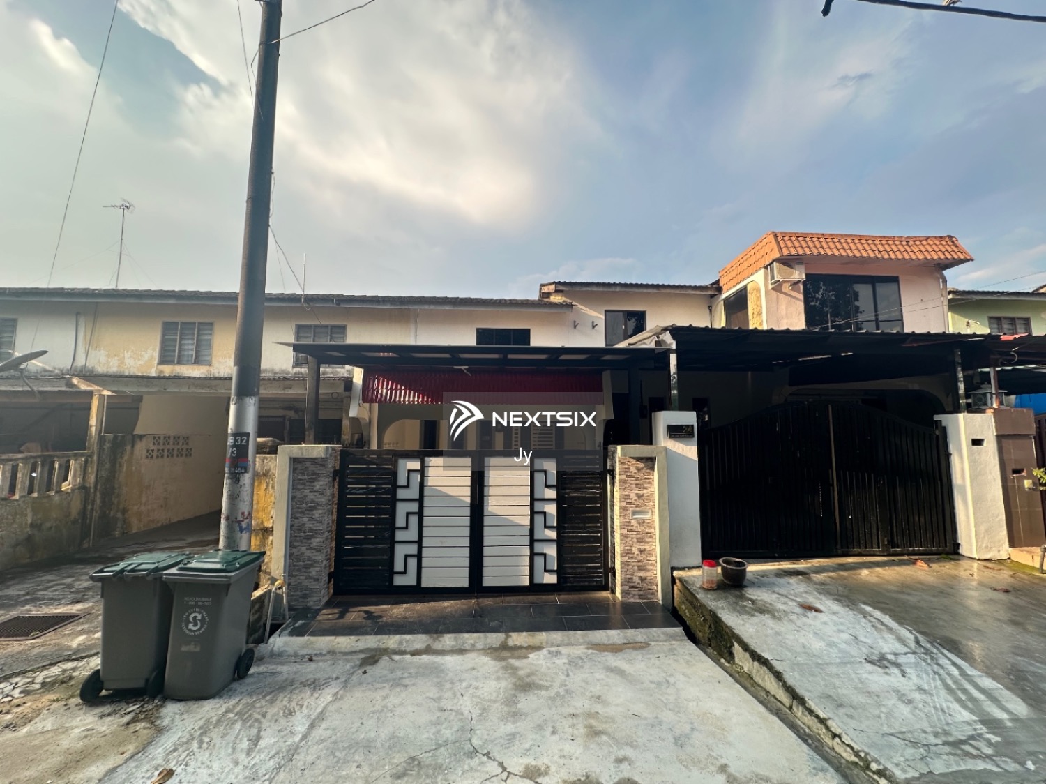 2-sty Terrace/Link House For Sale in Permas Jaya Johor