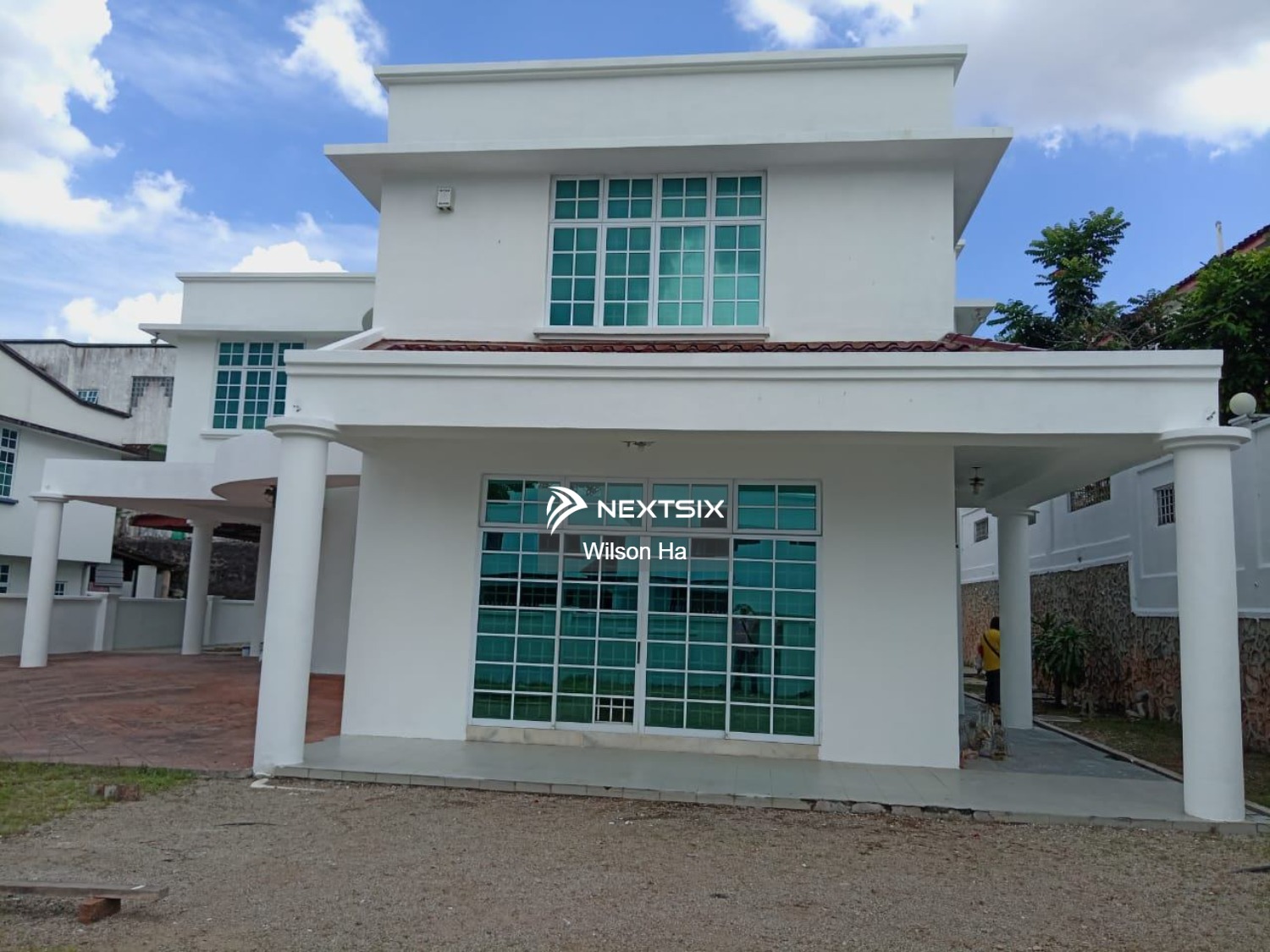 Bungalow For Sale in Ulu Tiram Johor