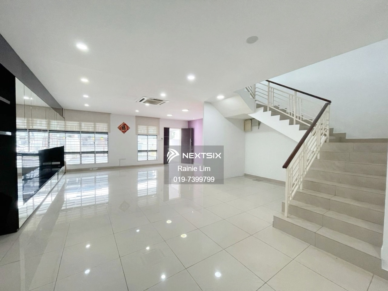 2-sty Superlink House For Sale in Johor Bahru Johor