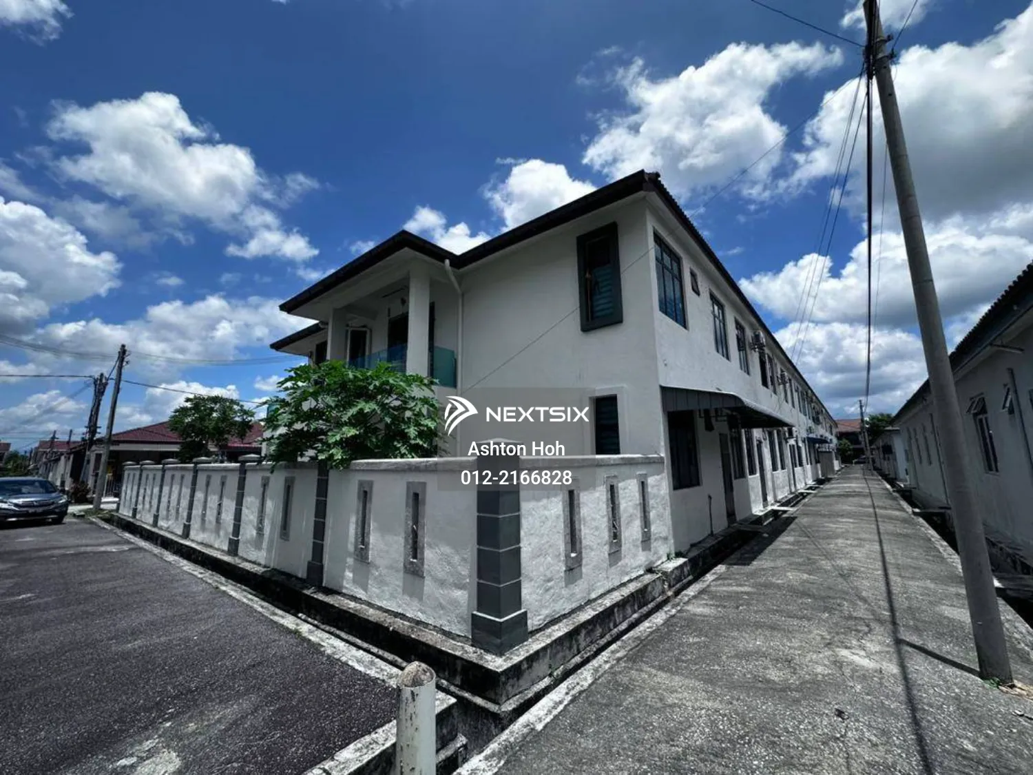 2-sty Terrace/Link House For Sale in Durian Tunggal Melaka - Image 2