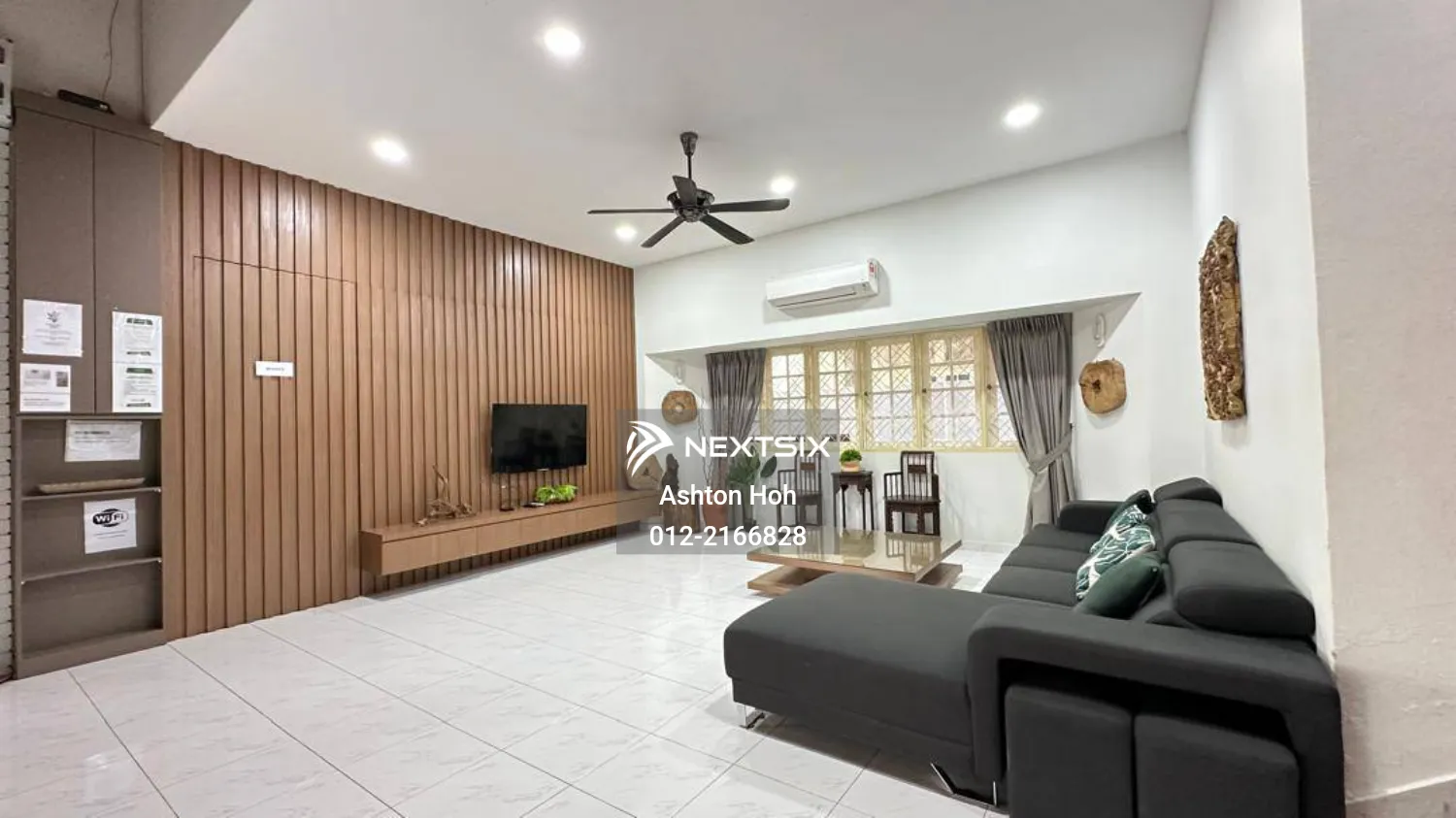 2 Storey Bungalow Taman Mawar, Klebang Besar, Melaka