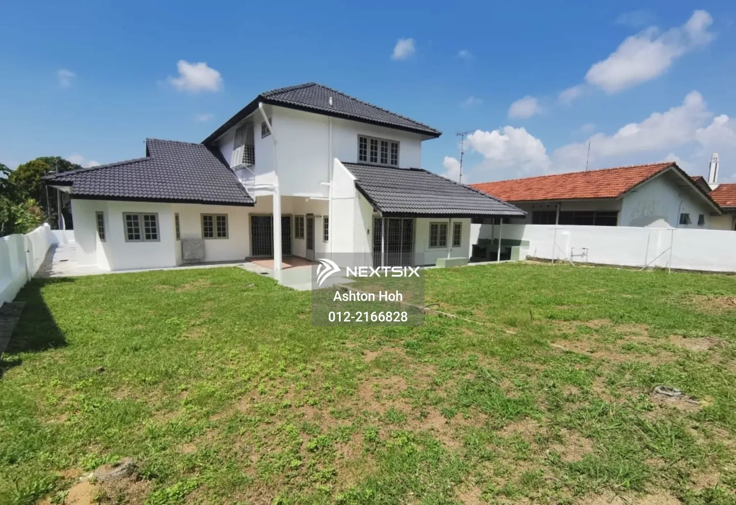 1.5 Storey Bungalow Paya Ikan, Bukit Baru, Melaka