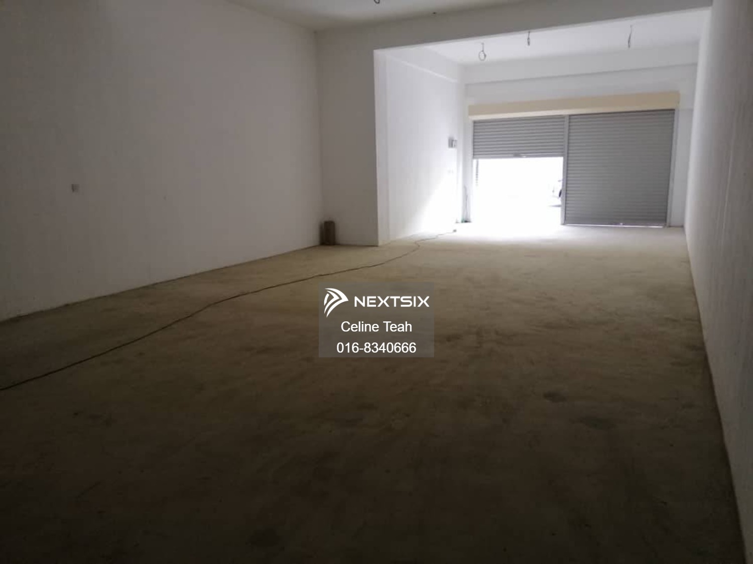 Shop Office For Rent in Papar Sabah