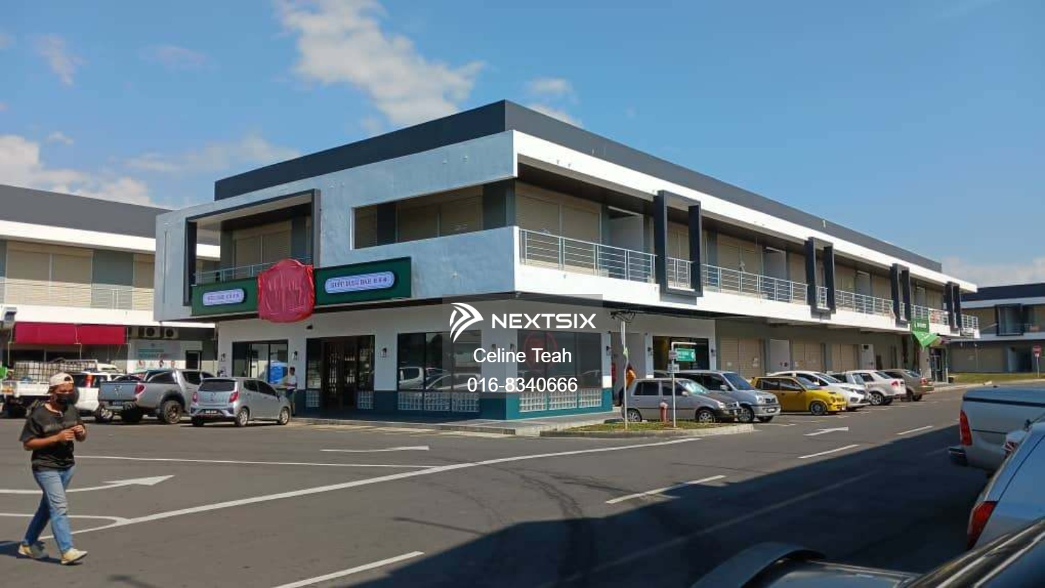 Shop Office For Rent in Papar Sabah - Image 3