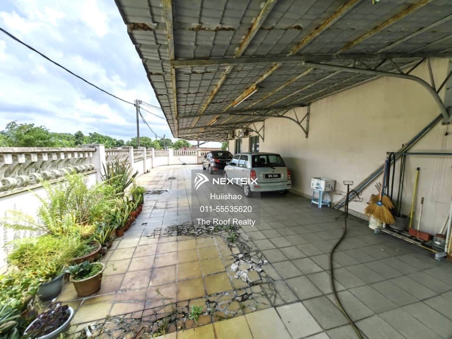 1-sty Terrace/Link House For Sale in Skudai Johor