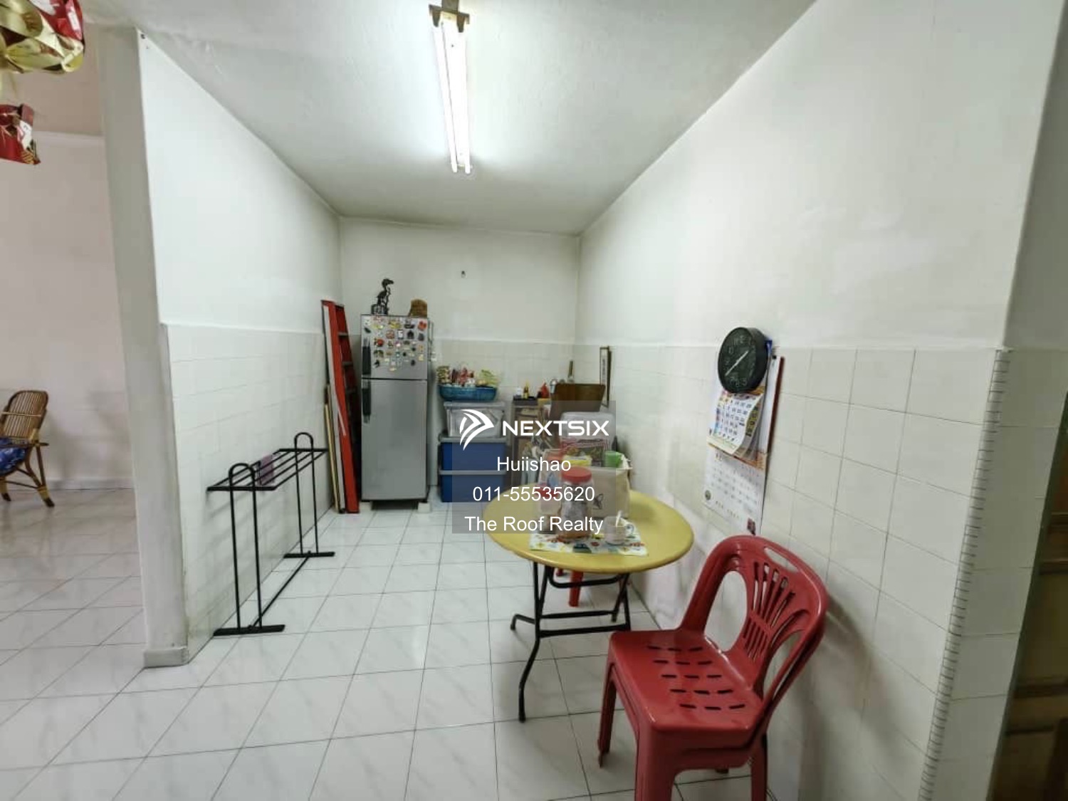 1-sty Terrace/Link House For Sale in Skudai Johor - Image 11