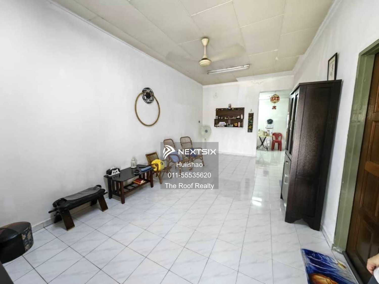 1-sty Terrace/Link House For Sale in Skudai Johor - Image 13