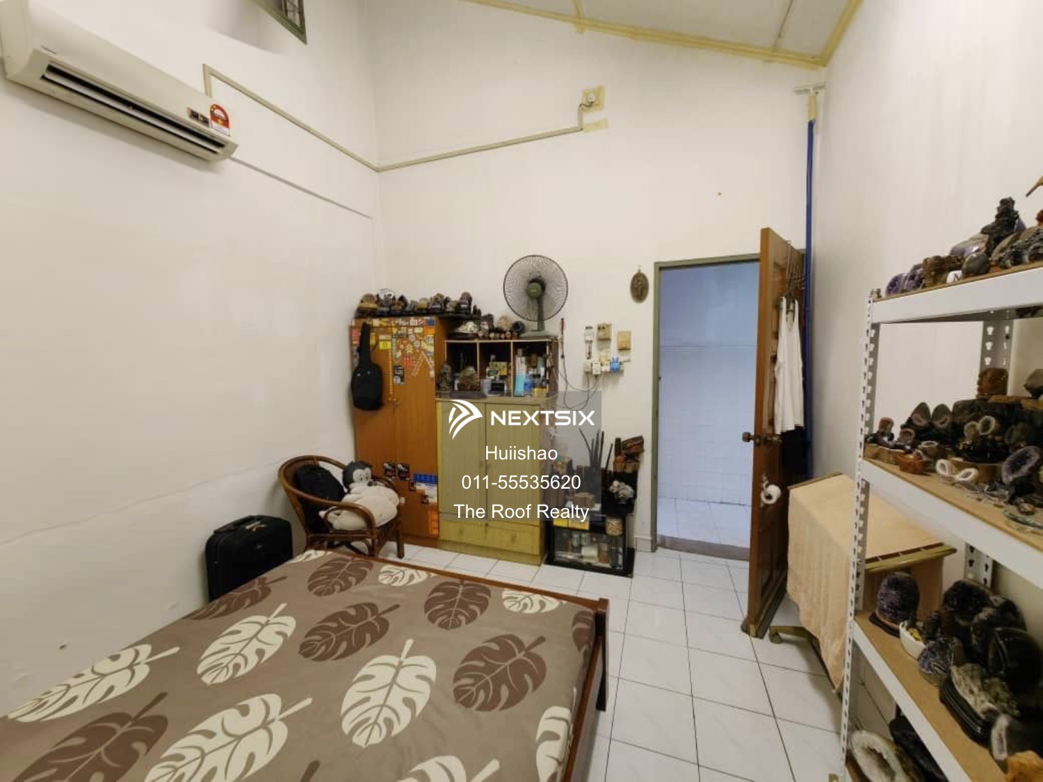 1-sty Terrace/Link House For Sale in Skudai Johor - Image 17