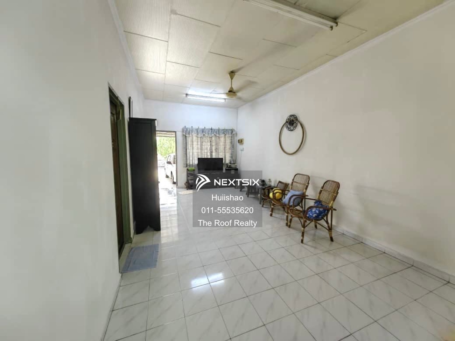 1-sty Terrace/Link House For Sale in Skudai Johor - Image 5