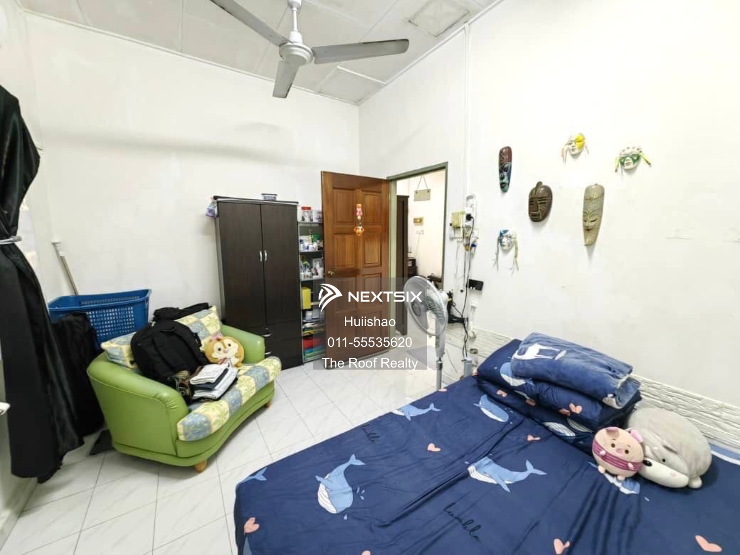 1-sty Terrace/Link House For Sale in Skudai Johor - Image 6