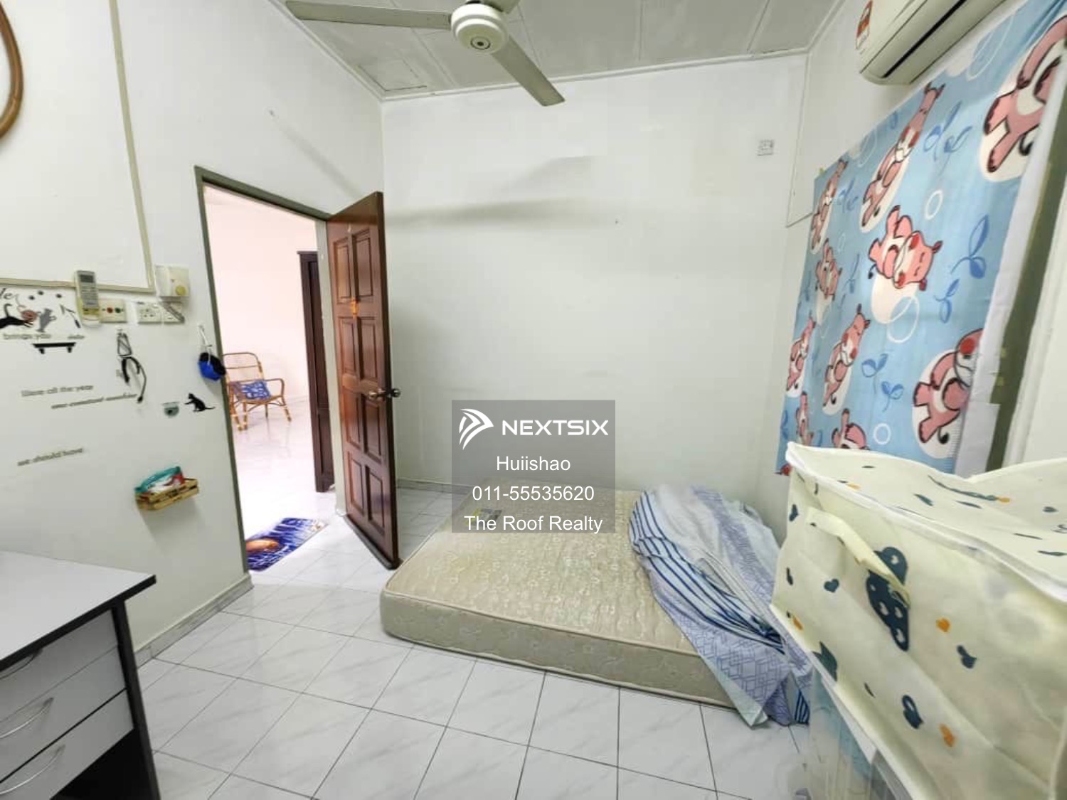 1-sty Terrace/Link House For Sale in Skudai Johor - Image 8