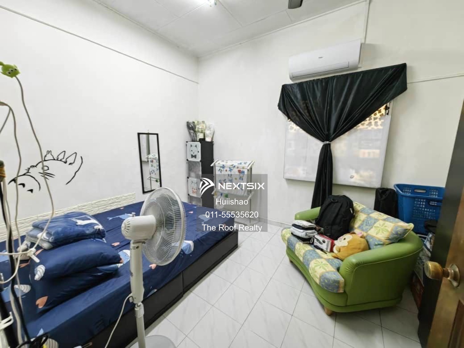 1-sty Terrace/Link House For Sale in Skudai Johor - Image 9