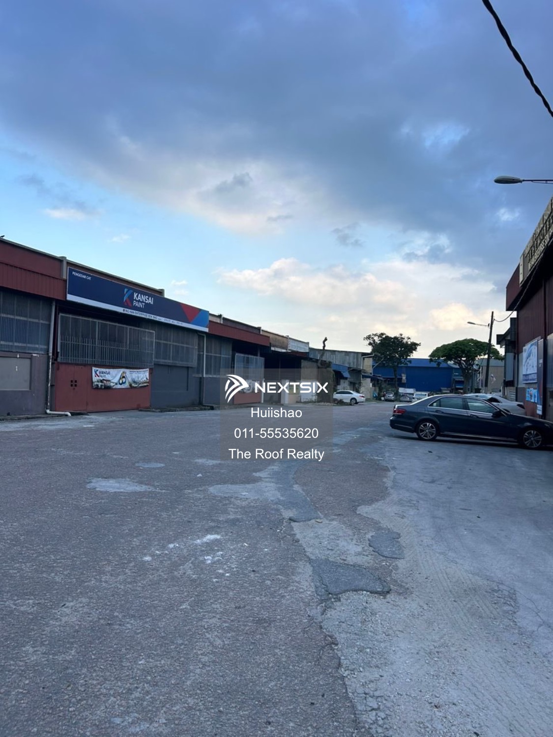 Factory For Sale in Johor Bahru Johor