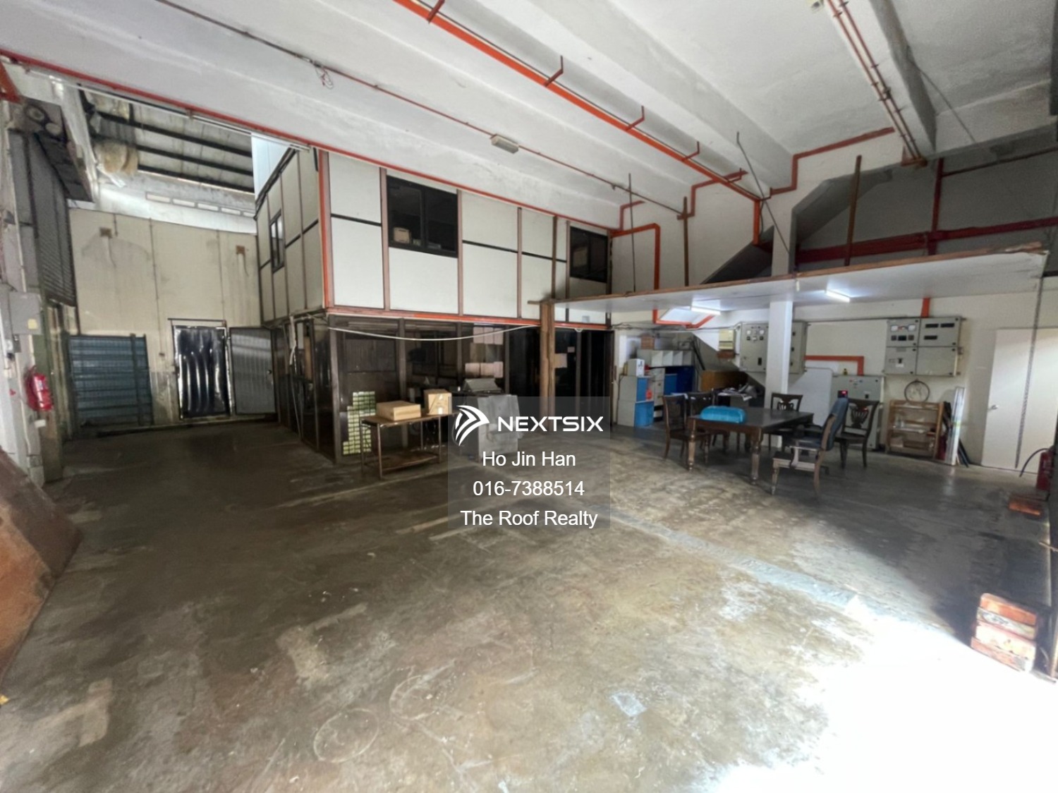 Detached Factory For Rent in Skudai Johor