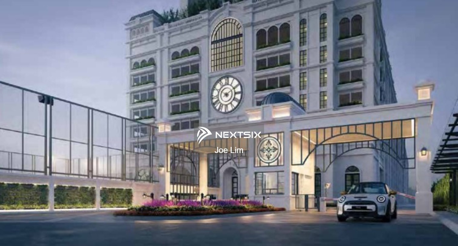 Serviced Residence For Sale in Jalan Kuching Kuala Lumpur