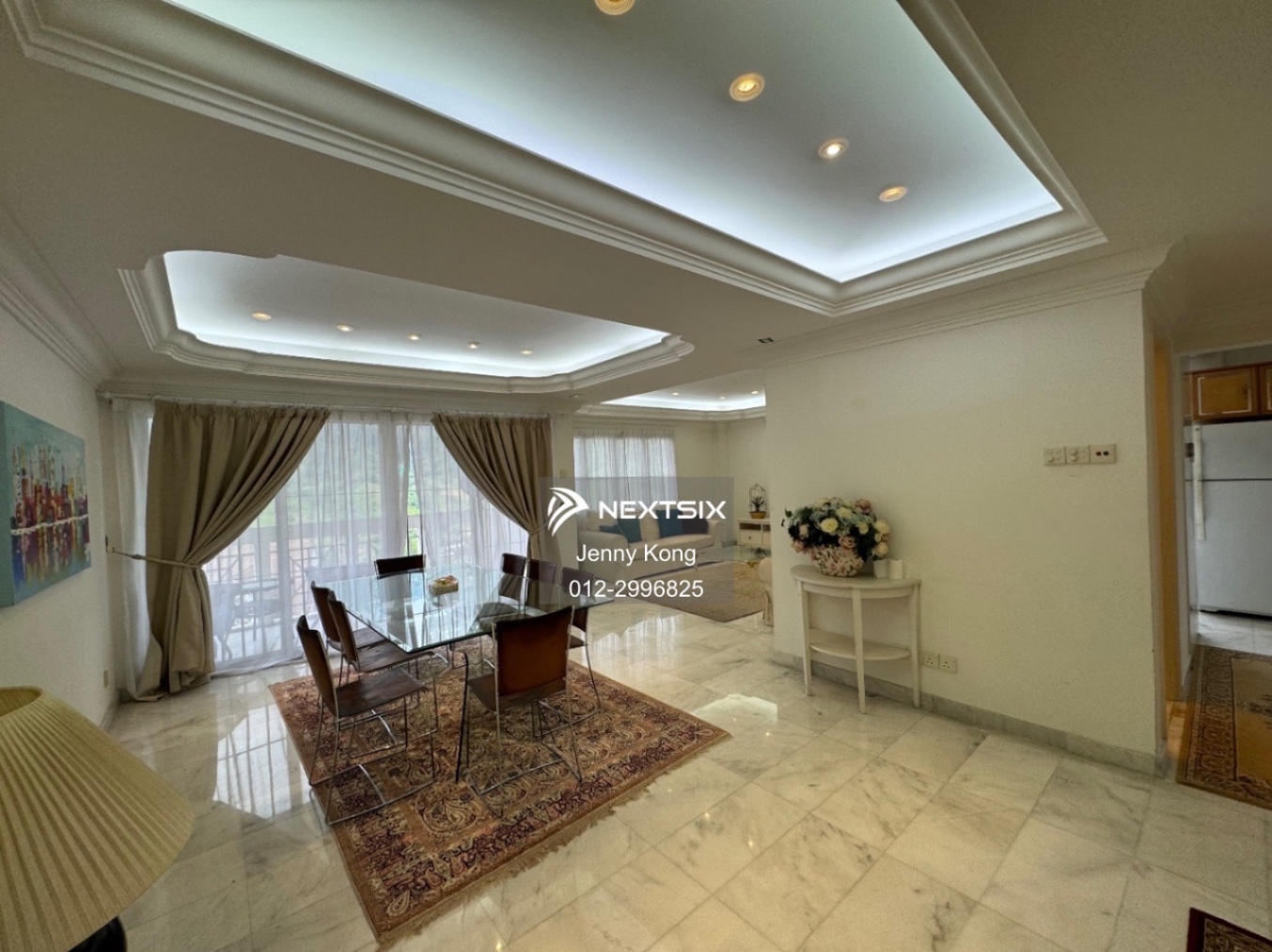 Apartment For Sale in Bentong Pahang