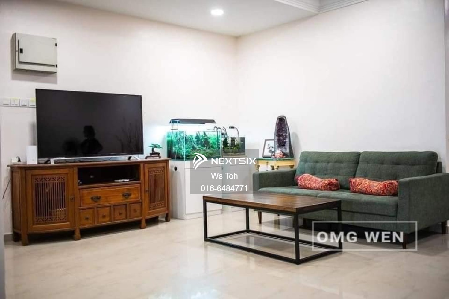 2-sty Terrace/Link House For Sale in Klang Selangor