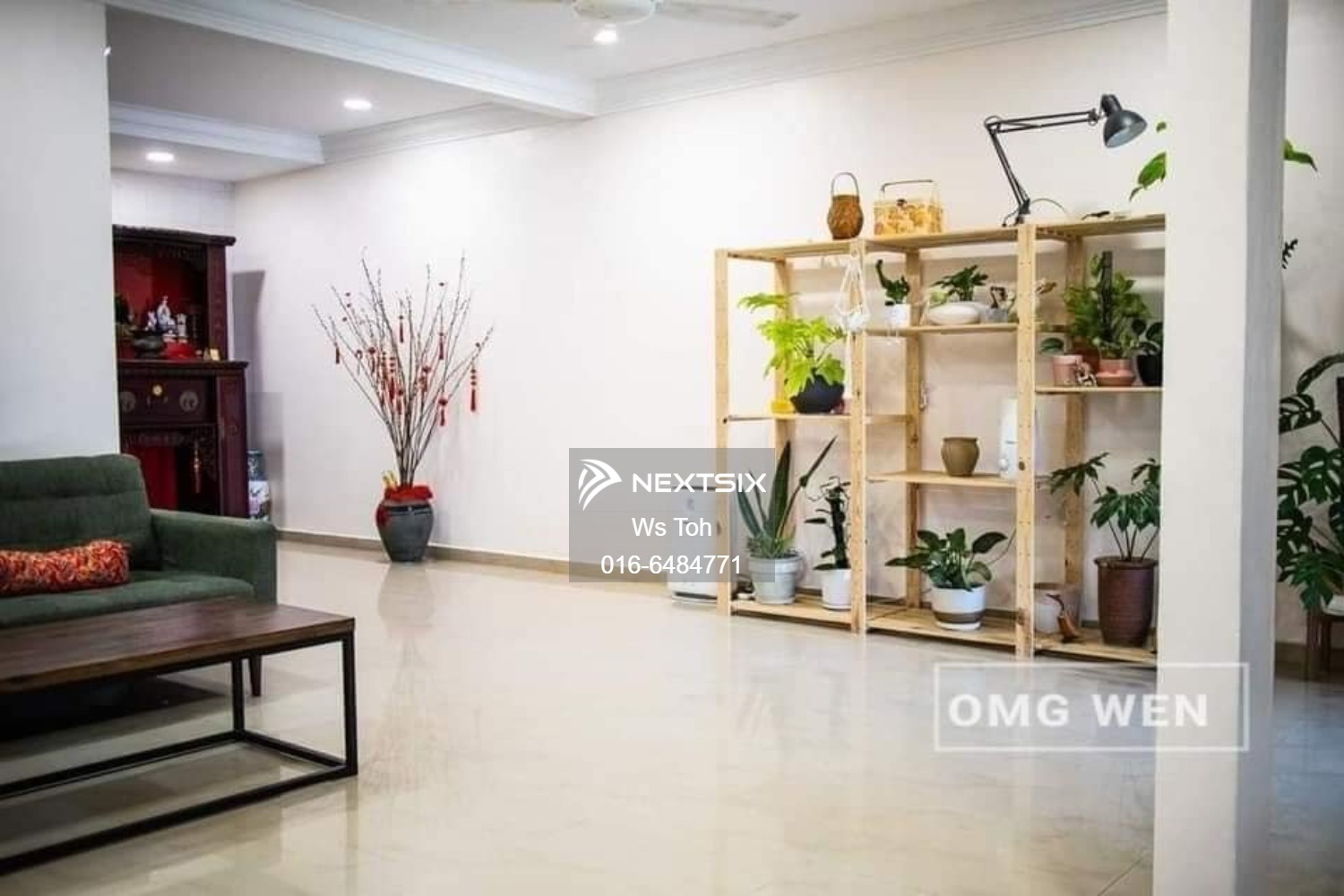 2-sty Terrace/Link House For Sale in Klang Selangor - Image 8