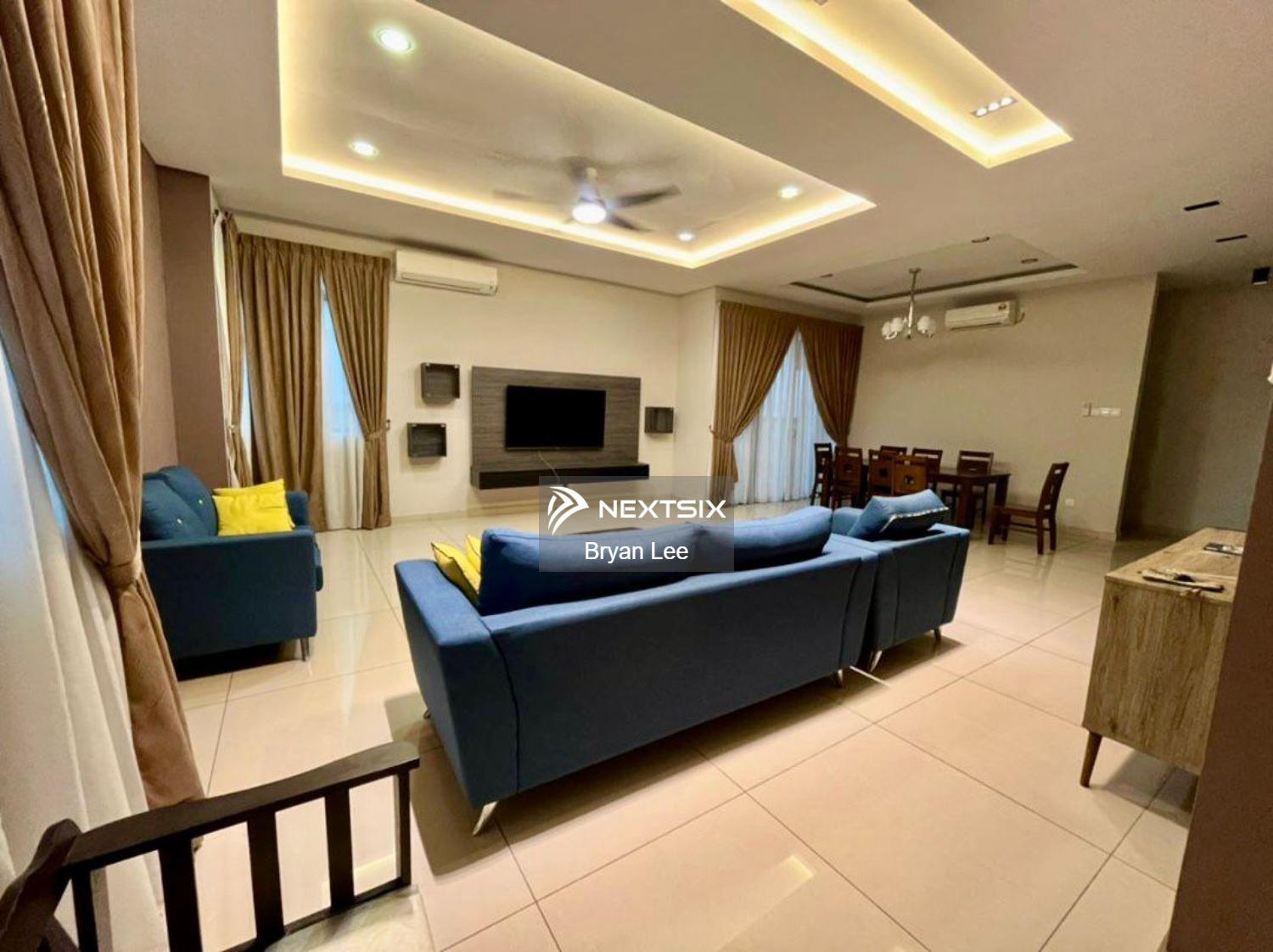 Semi-detached House For Sale in Johor Bahru Johor