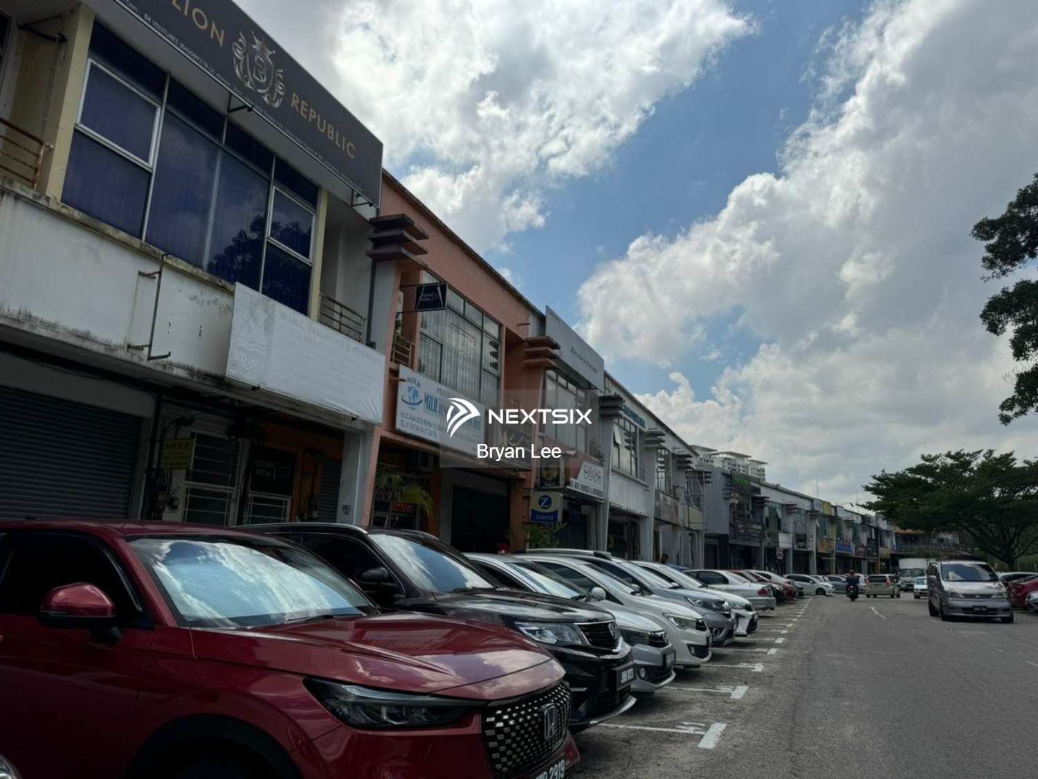 Shop For Sale in Setia Tropika Johor