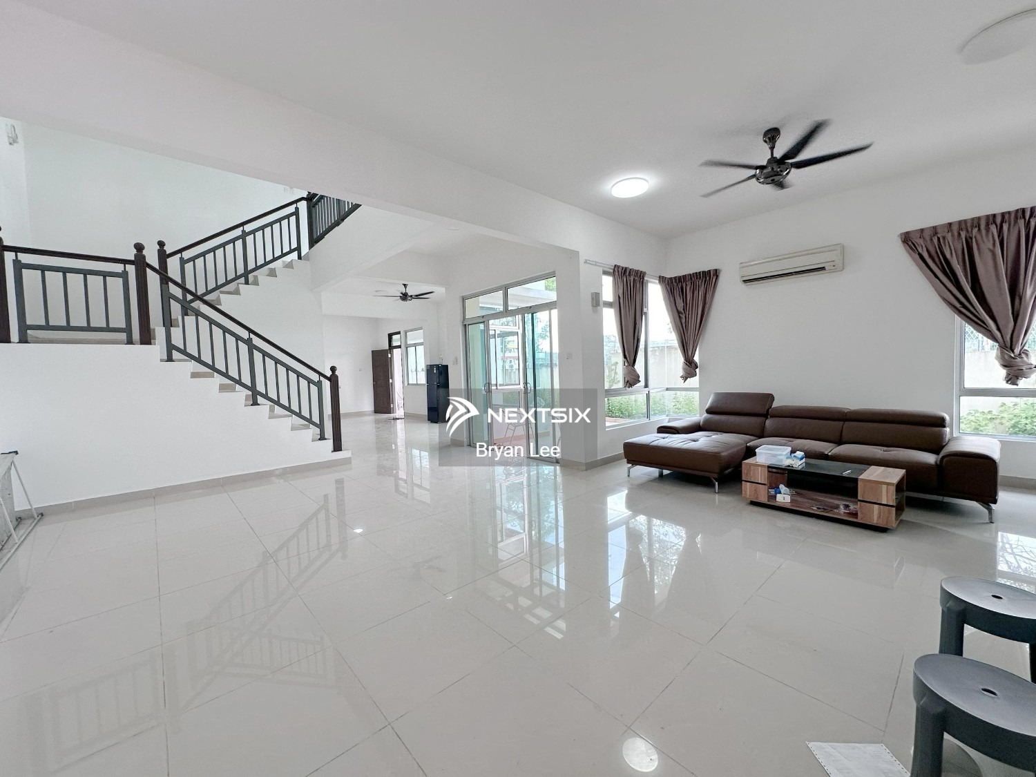 Cluster House For Sale in Ulu Tiram Johor