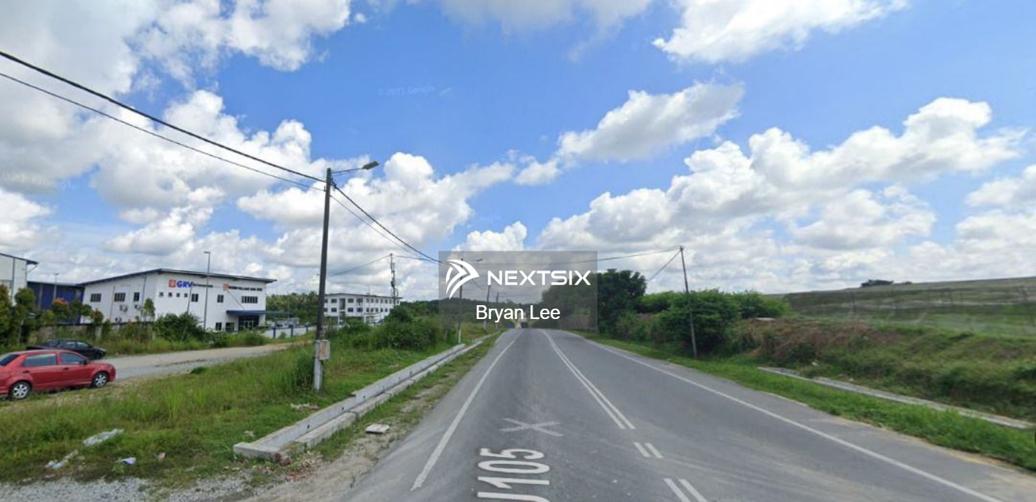 Agricultural Land For Sale in Senai Johor