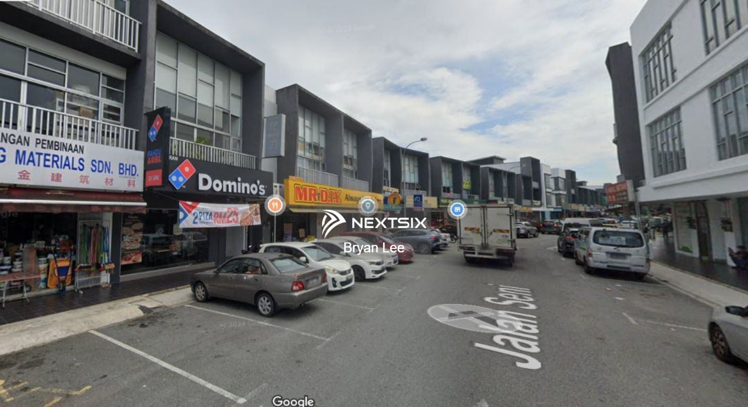 Shop Office For Sale in Senai Johor