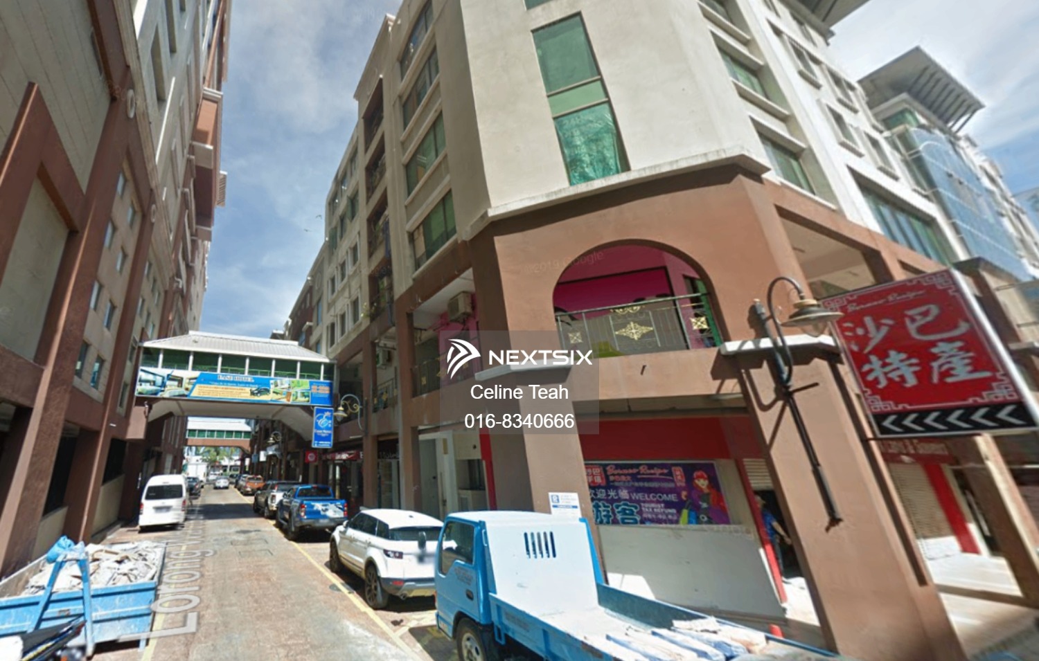 Shop Office For Sale in Kota Kinabalu Sabah