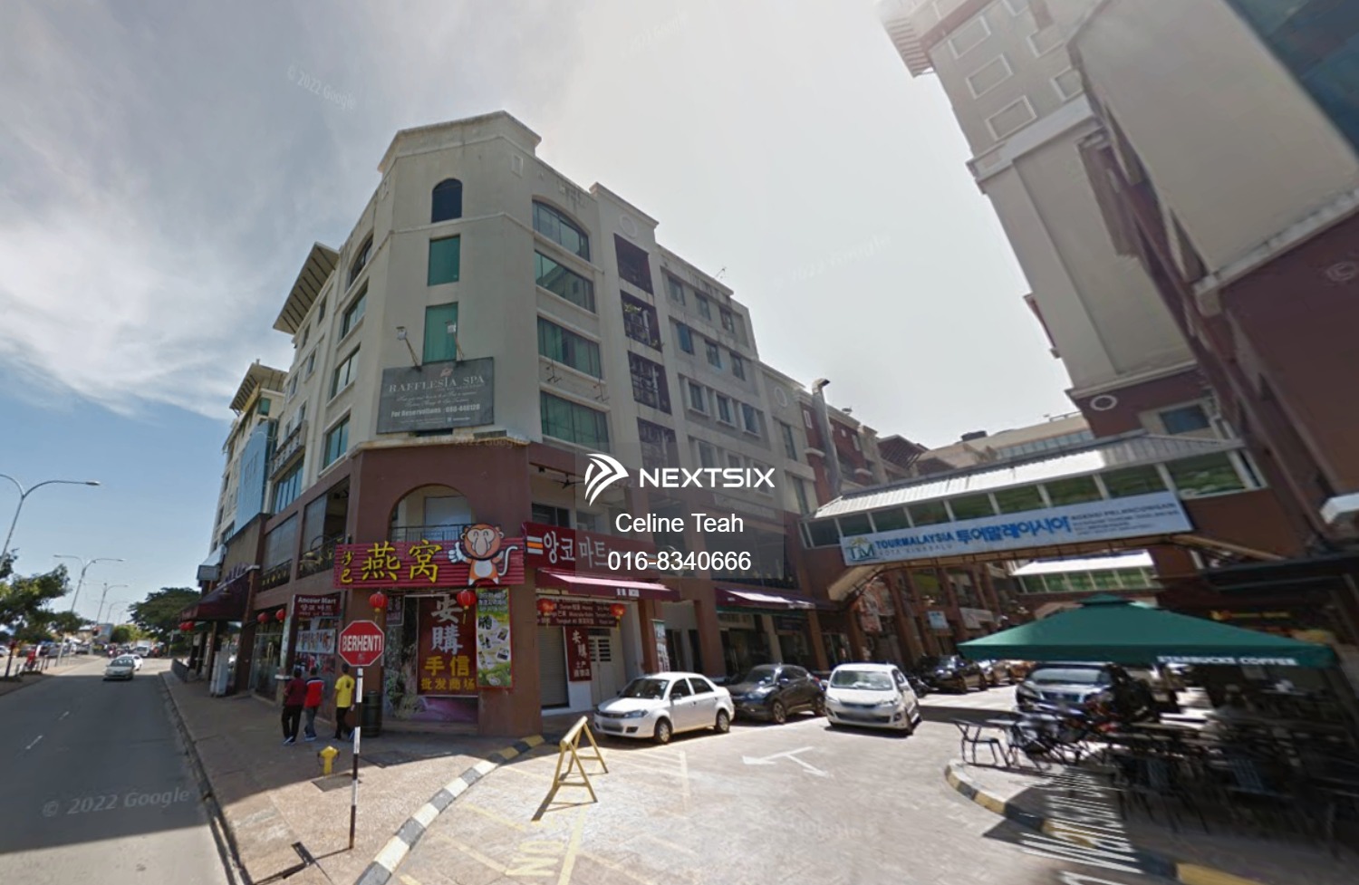 Shop Office For Sale in Kota Kinabalu Sabah - Image 2