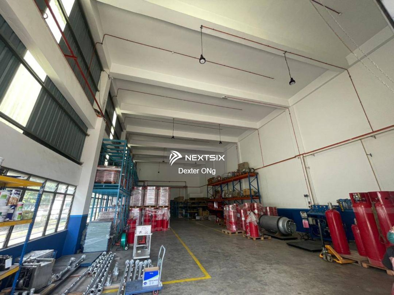 Semi-D Factory For Sale in Shah Alam Selangor - Image 5