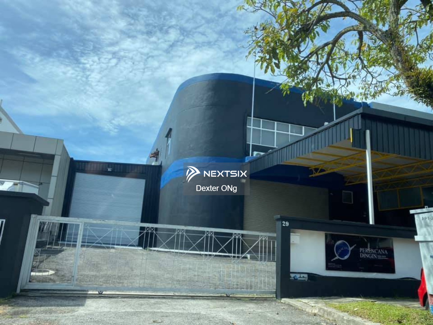 Semi-D Factory For Sale in Shah Alam Selangor - Image 6